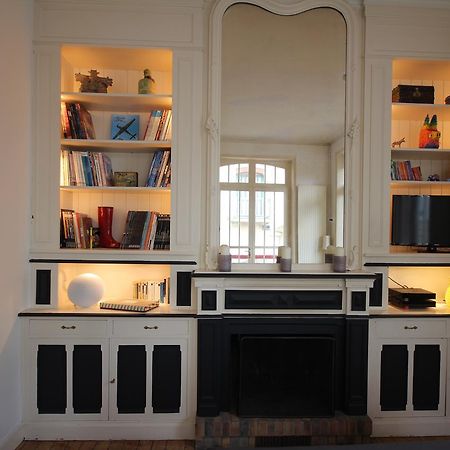Villa Touquettoise Et Cape Cod Le Touquet エクステリア 写真