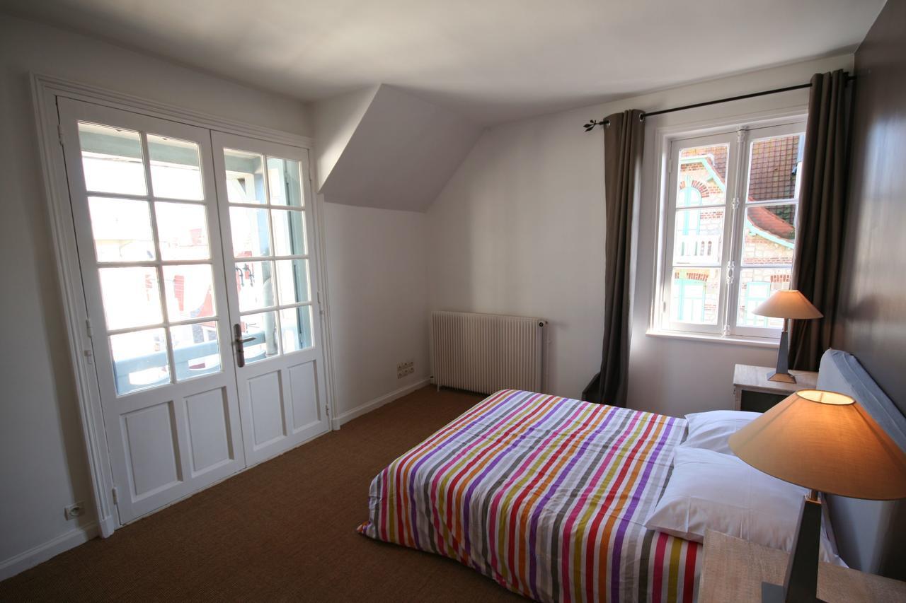 Villa Touquettoise Et Cape Cod Le Touquet エクステリア 写真