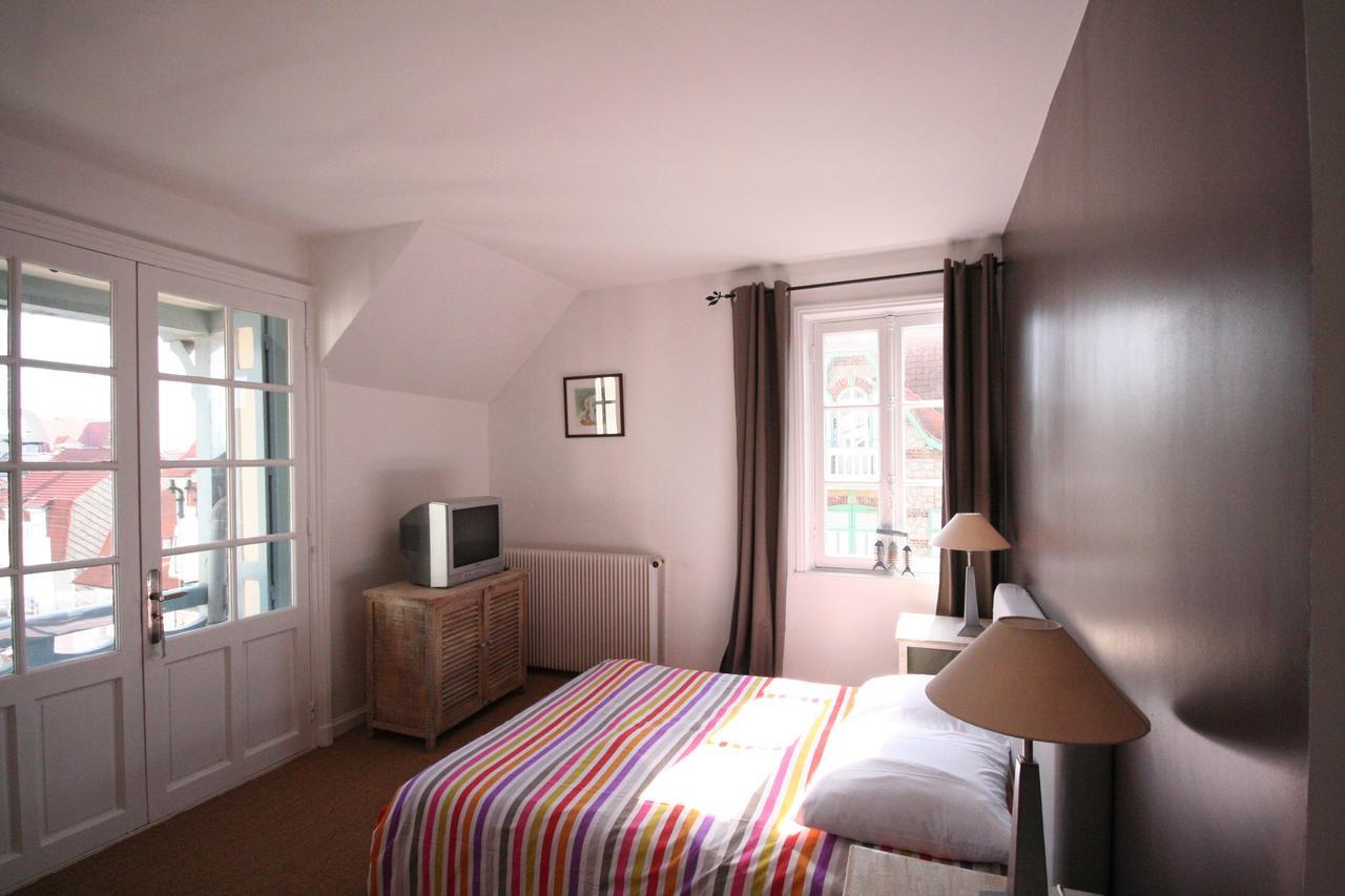 Villa Touquettoise Et Cape Cod Le Touquet エクステリア 写真