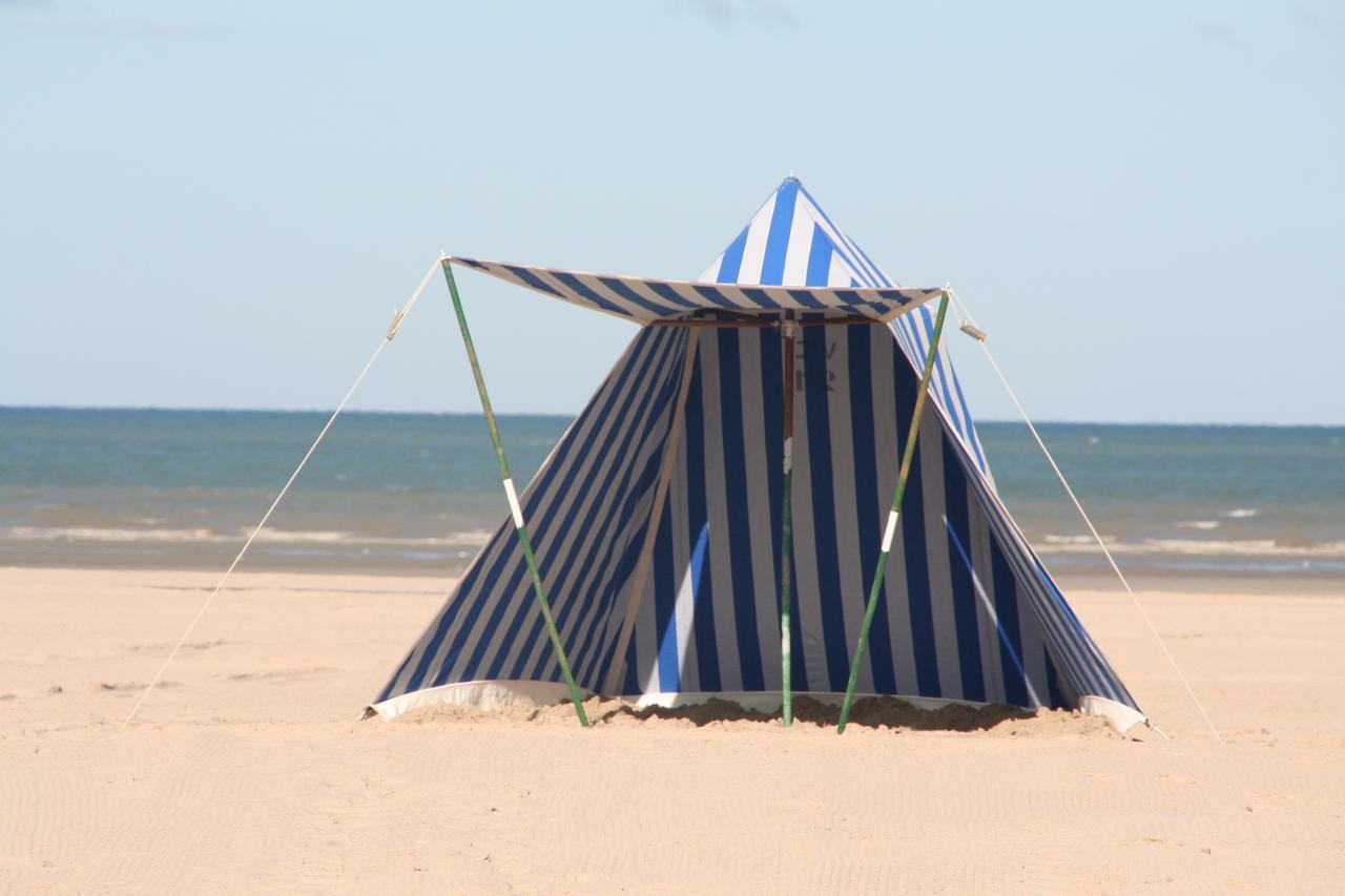 Villa Touquettoise Et Cape Cod Le Touquet エクステリア 写真