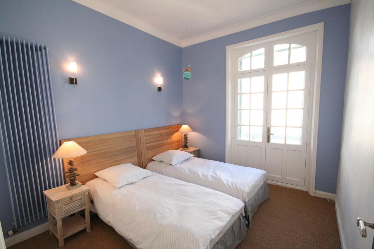 Villa Touquettoise Et Cape Cod Le Touquet エクステリア 写真