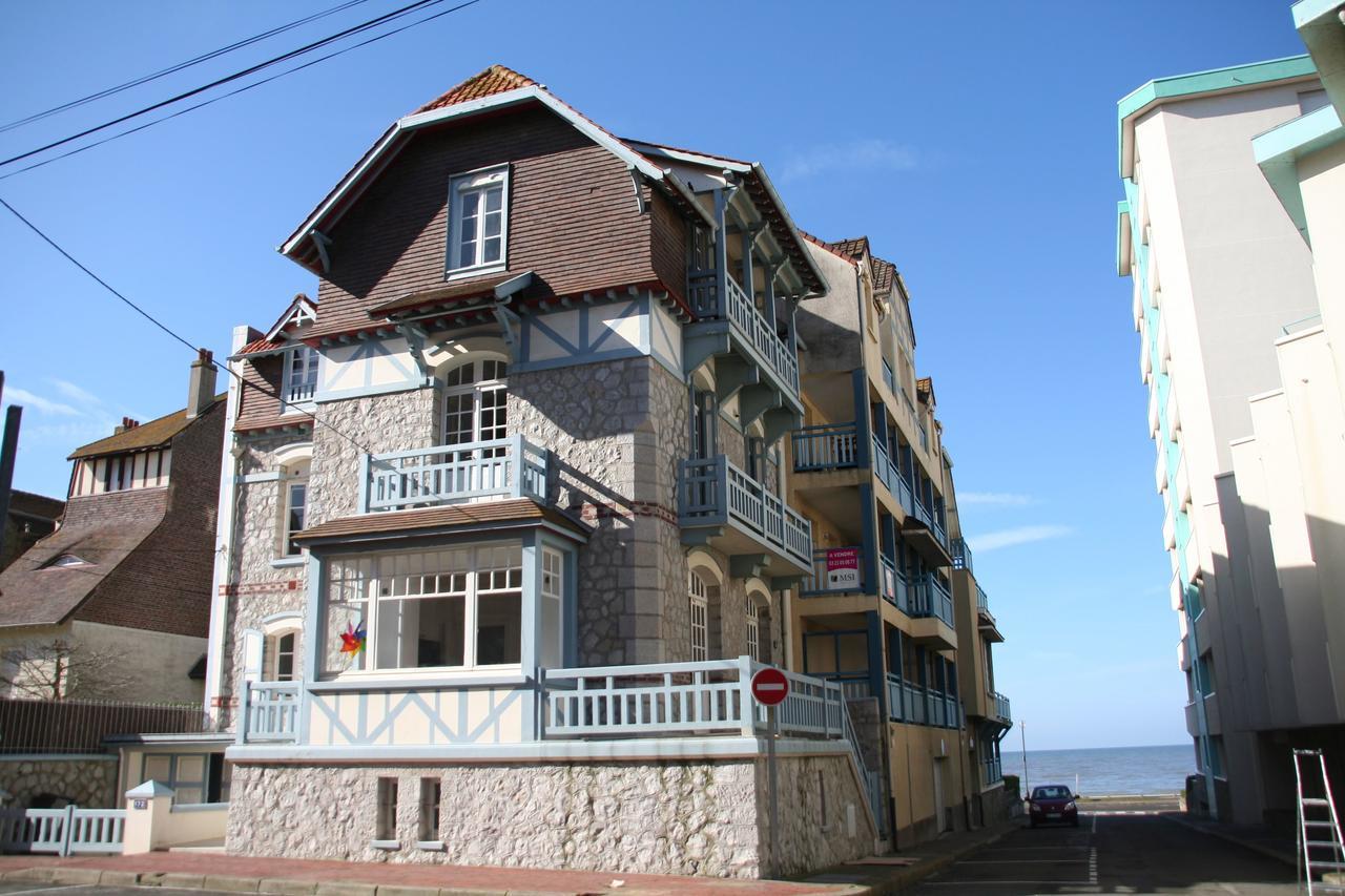 Villa Touquettoise Et Cape Cod Le Touquet エクステリア 写真