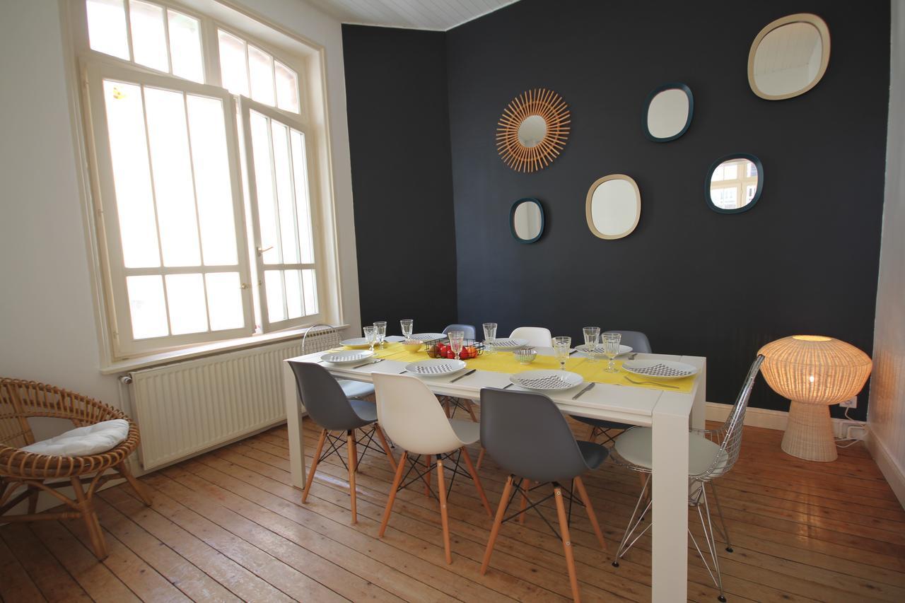 Villa Touquettoise Et Cape Cod Le Touquet エクステリア 写真