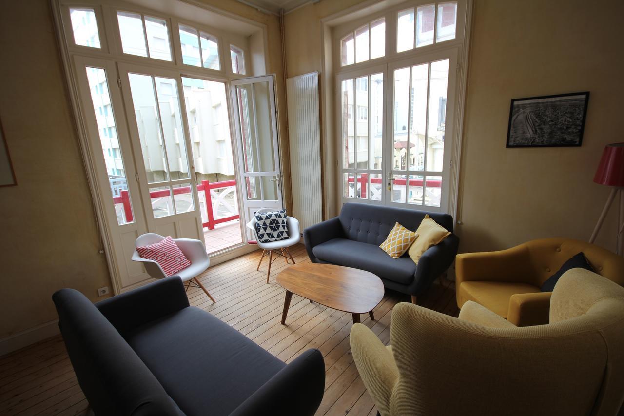 Villa Touquettoise Et Cape Cod Le Touquet エクステリア 写真