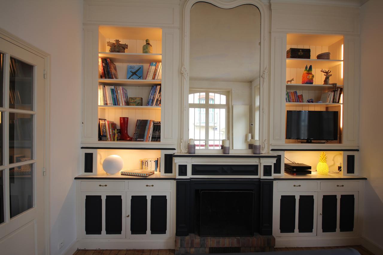 Villa Touquettoise Et Cape Cod Le Touquet エクステリア 写真