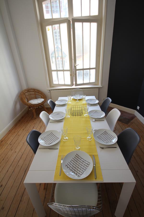 Villa Touquettoise Et Cape Cod Le Touquet エクステリア 写真