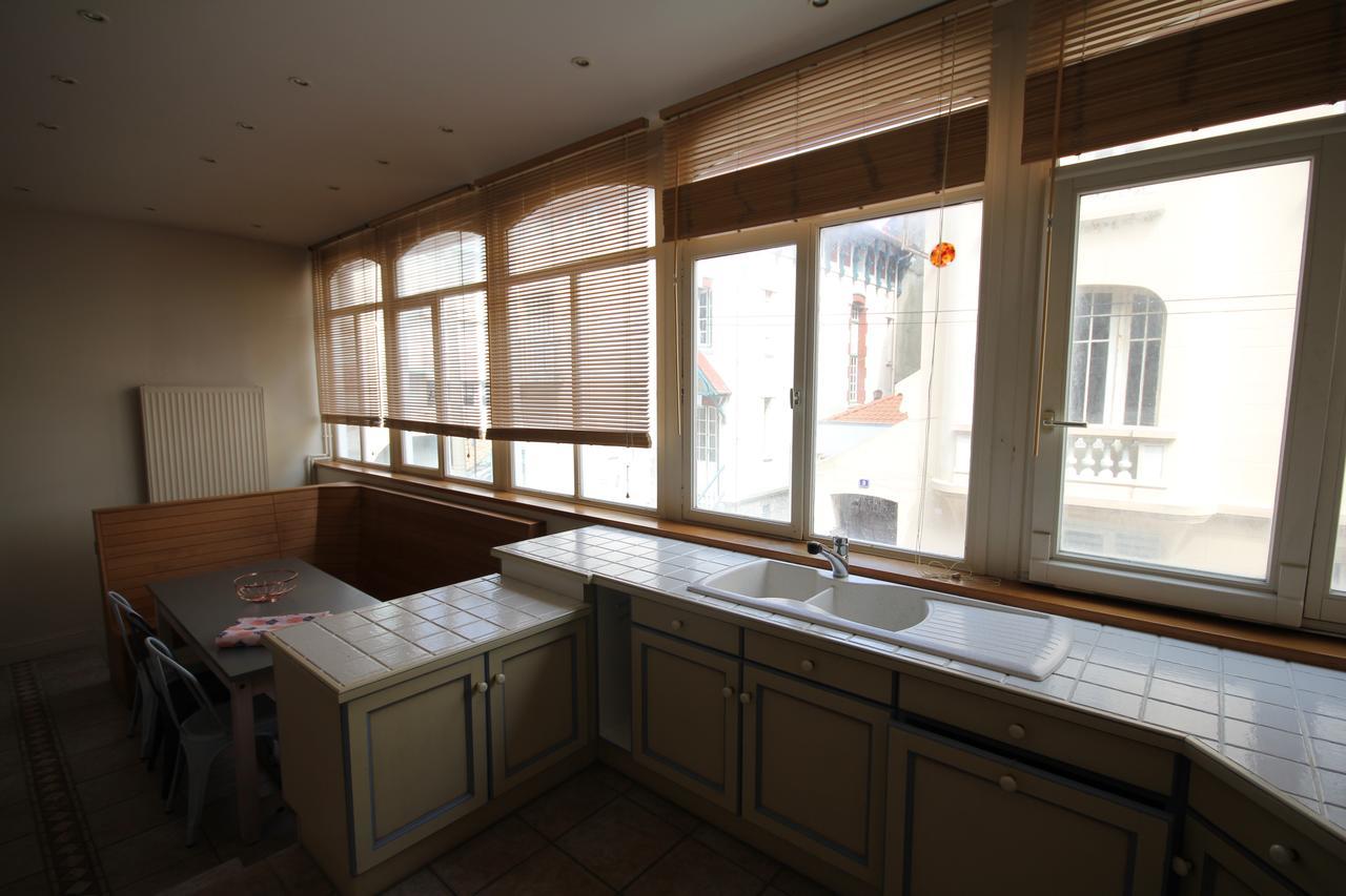 Villa Touquettoise Et Cape Cod Le Touquet エクステリア 写真