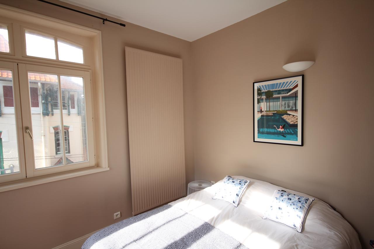 Villa Touquettoise Et Cape Cod Le Touquet エクステリア 写真