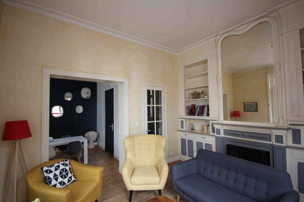 Villa Touquettoise Et Cape Cod Le Touquet エクステリア 写真