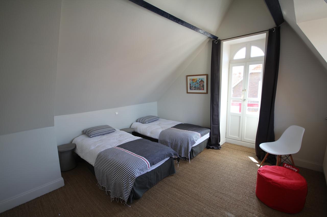 Villa Touquettoise Et Cape Cod Le Touquet エクステリア 写真